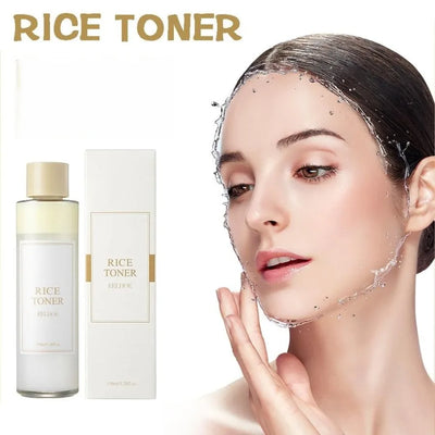 Rice Face Toner Moisturizing Water Brightening Lifting 150ml