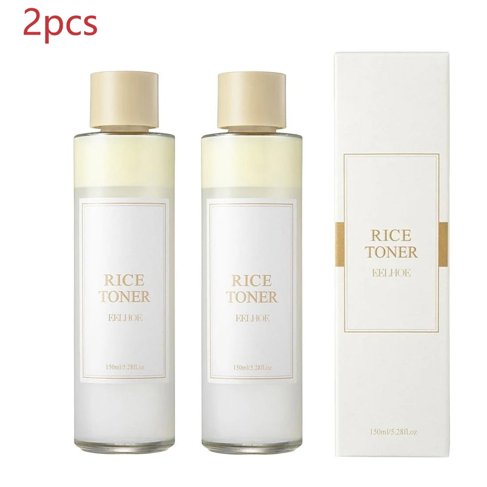 Rice Face Toner Moisturizing Water Brightening Lifting 150ml