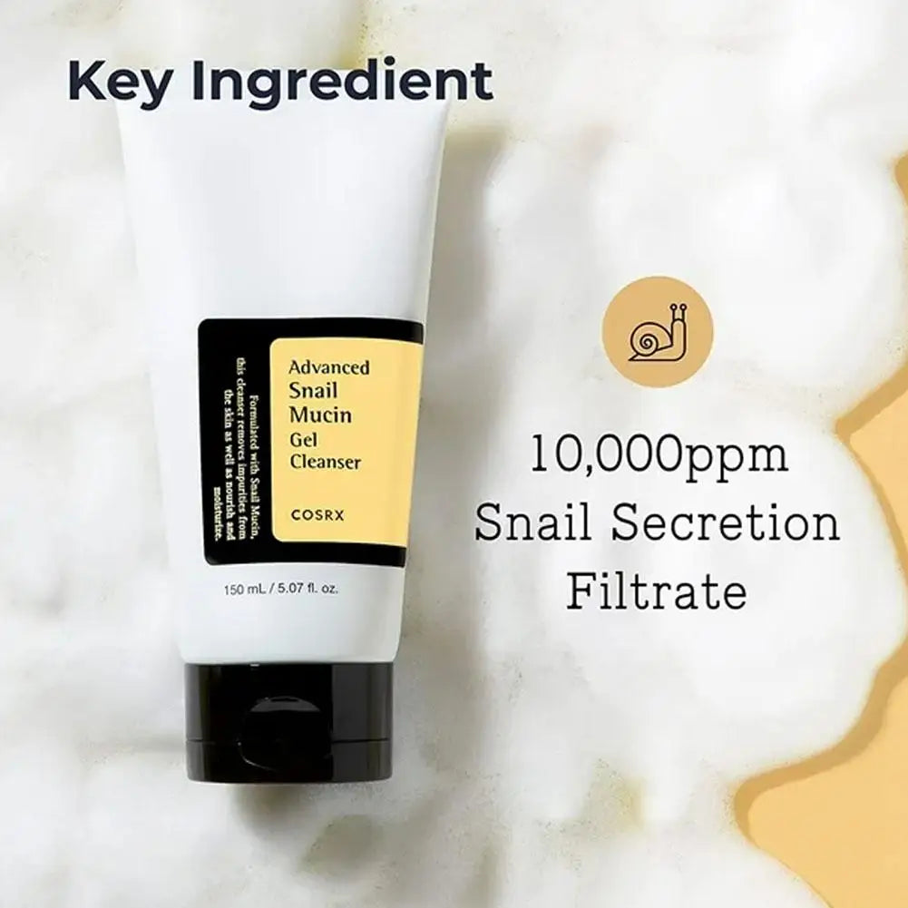 Advanced Snail 96 Mucin Power Essence/Cleanser/Cream Moisturizing Smoothing Nourishing Korean Cosmetics Facial Skin Care Product