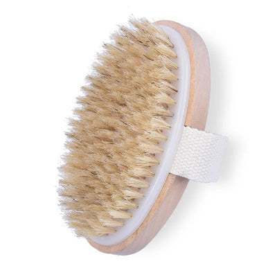 Dry Body Brushes, Exfoliating Body Scrubbers