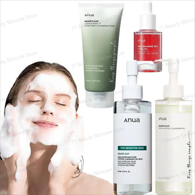 Anua Facial Cleanser