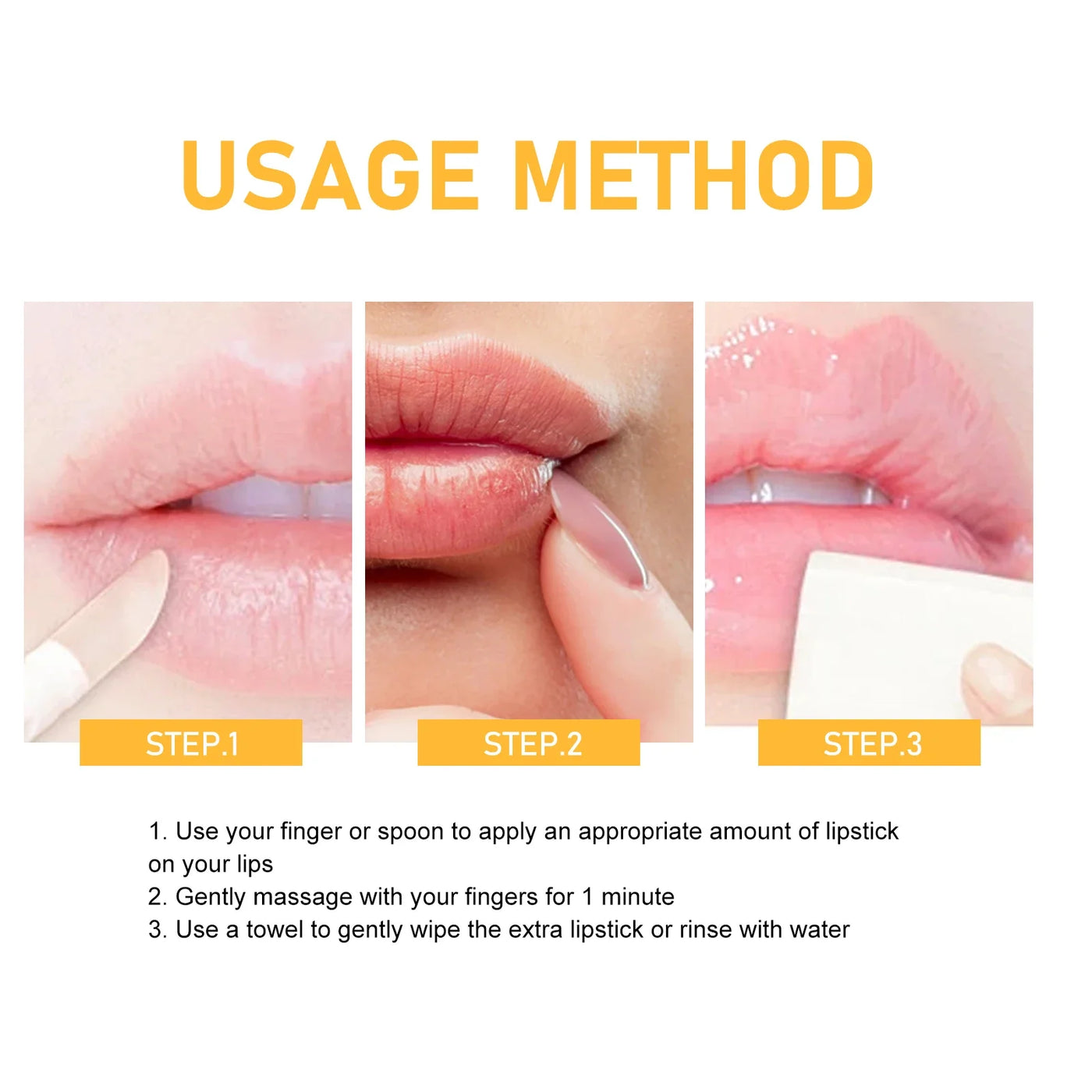 Honey Lip Scrub Cream Softening Keratin Removing Dead Skin Preventing Dryness And Cracking Nourishing Moisturizing Lip Care Set