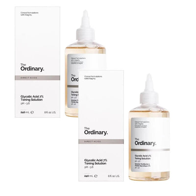 The ordinary glycolic acid 7% toning solution