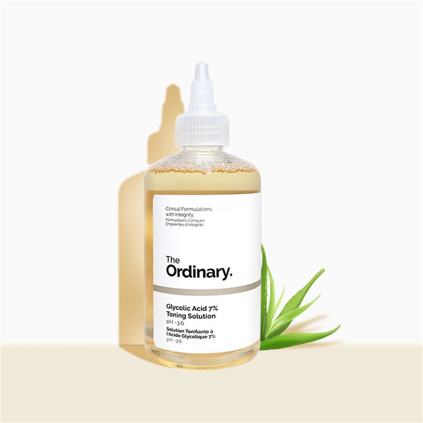 The ordinary glycolic acid 7% toning solution