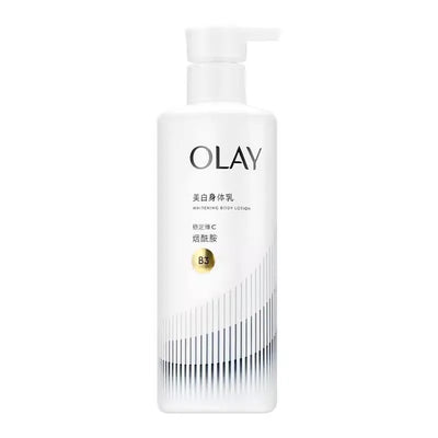 Olay Body Lotion Niacinamide Whitening Body Lotion Ultra White Bottle 250ml Nourishing and Moisturising 1pc