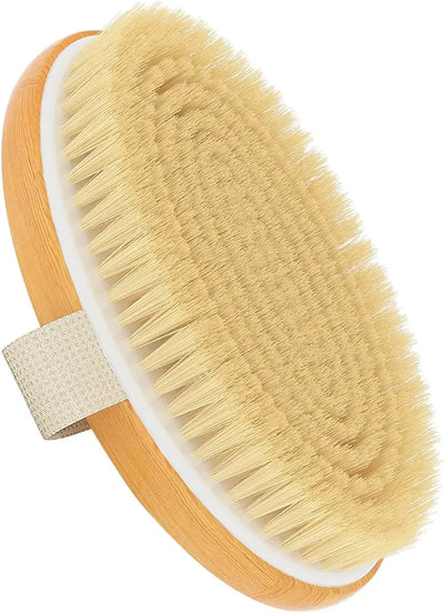 Dry Body Brushes, Exfoliating Body Scrubbers